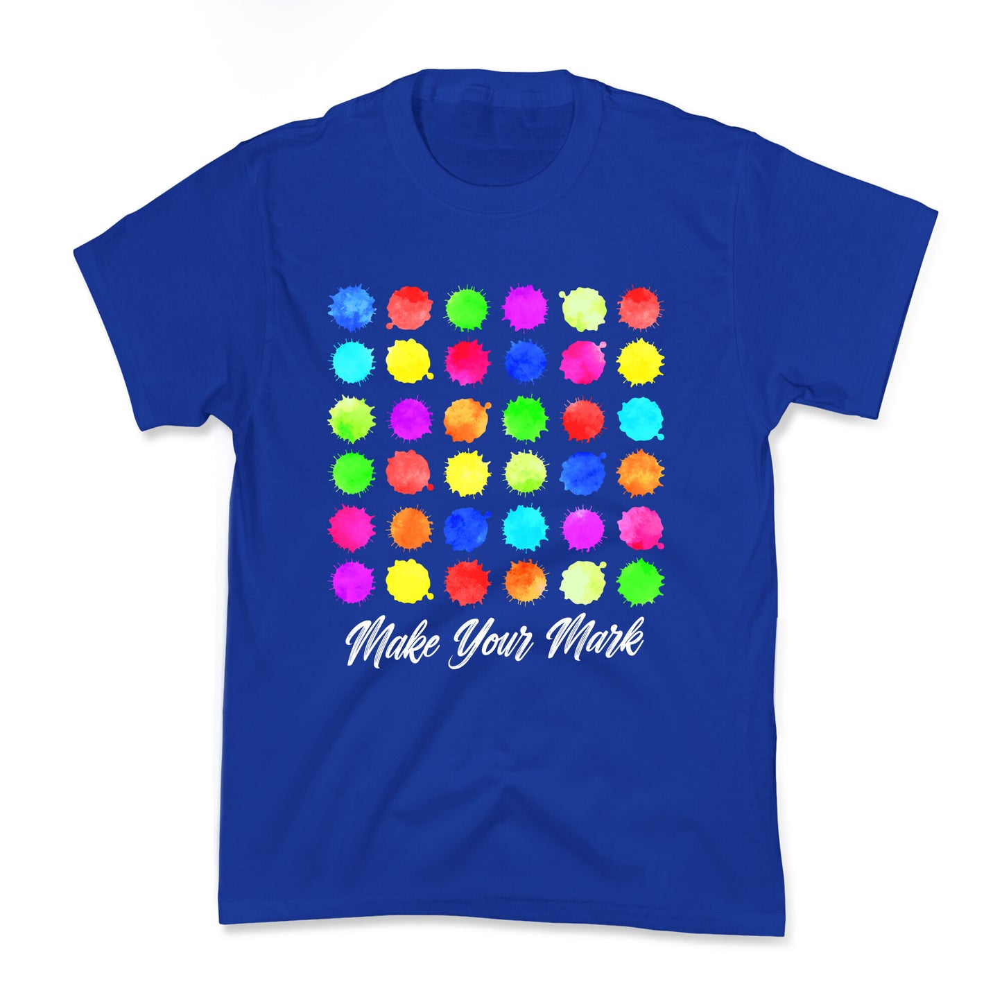 Dot Day Make Your Mark Kids Tee