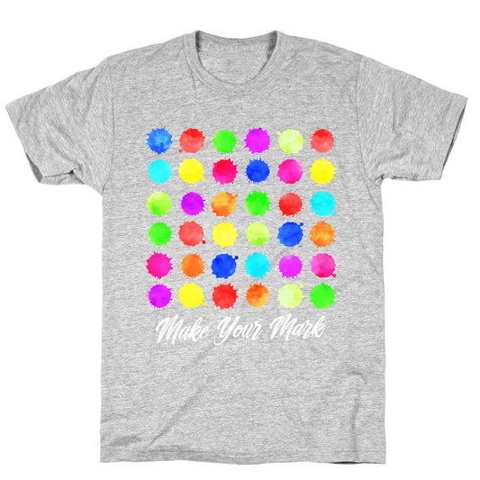 Dot Day Make Your Mark T-Shirt