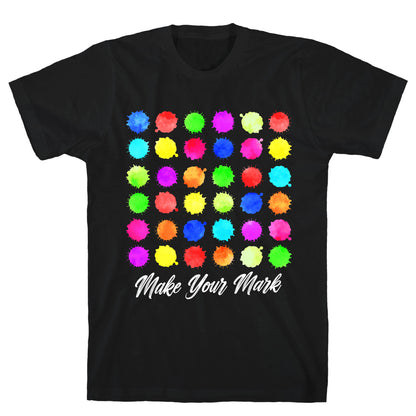 Dot Day Make Your Mark T-Shirt