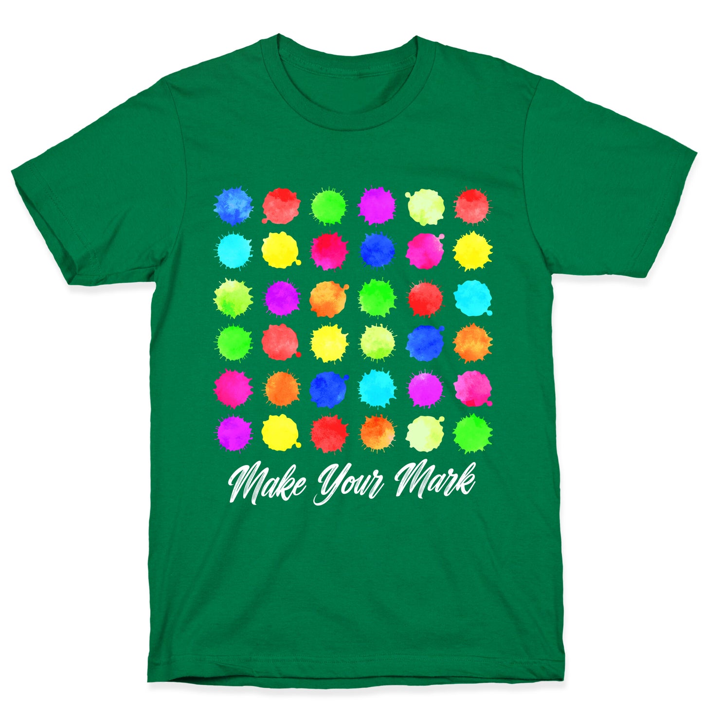 Dot Day Make Your Mark T-Shirt