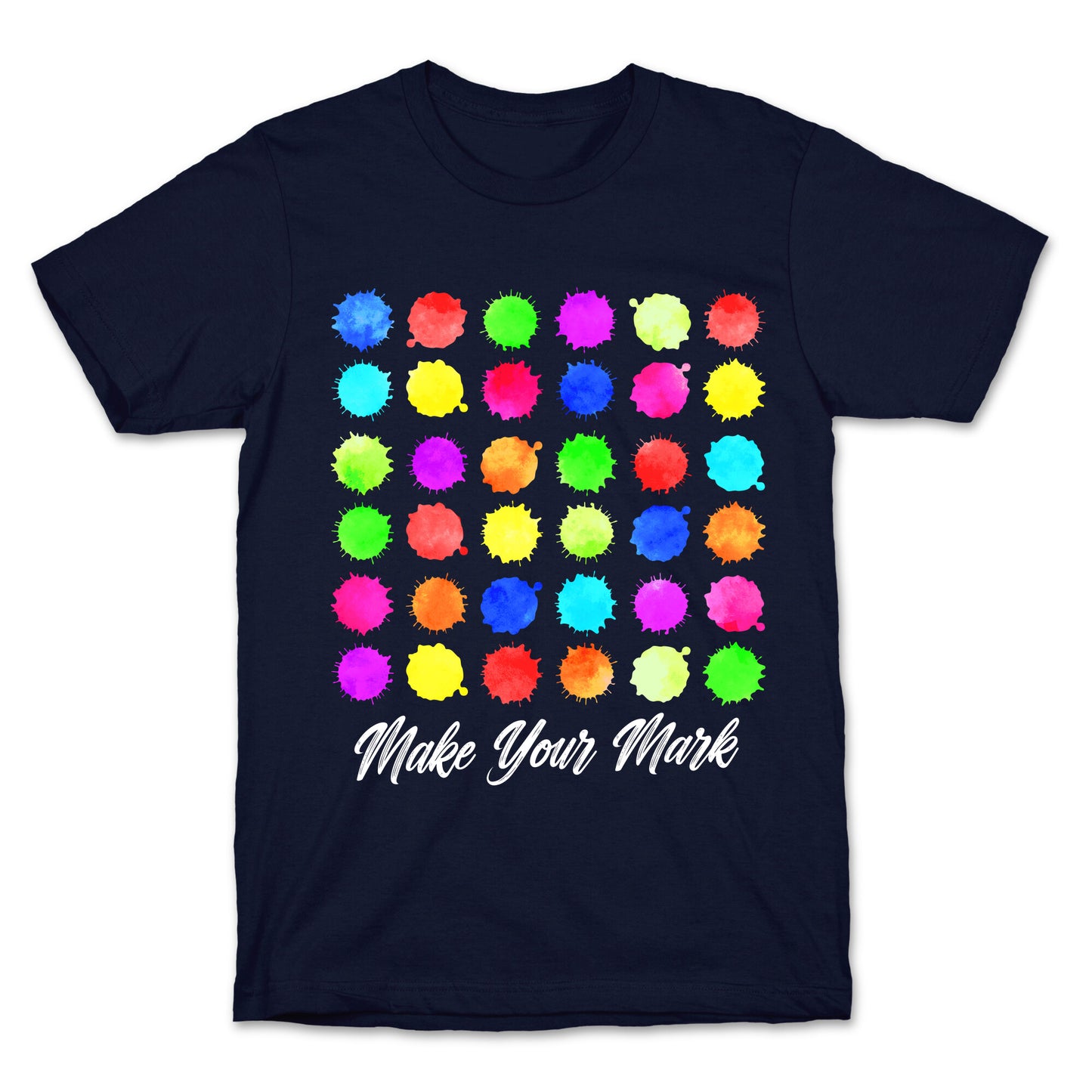 Dot Day Make Your Mark T-Shirt
