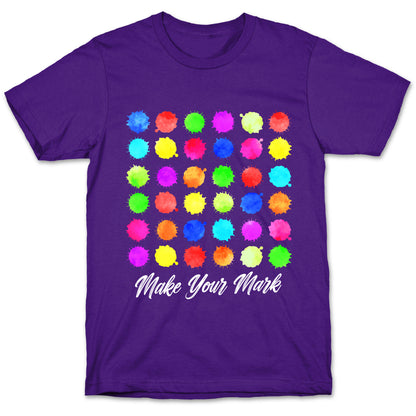 Dot Day Make Your Mark T-Shirt