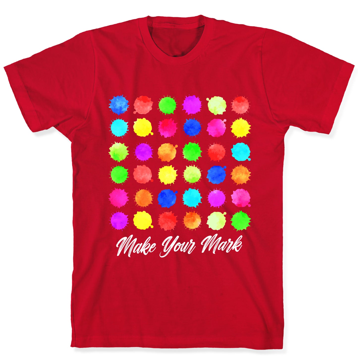 Dot Day Make Your Mark T-Shirt