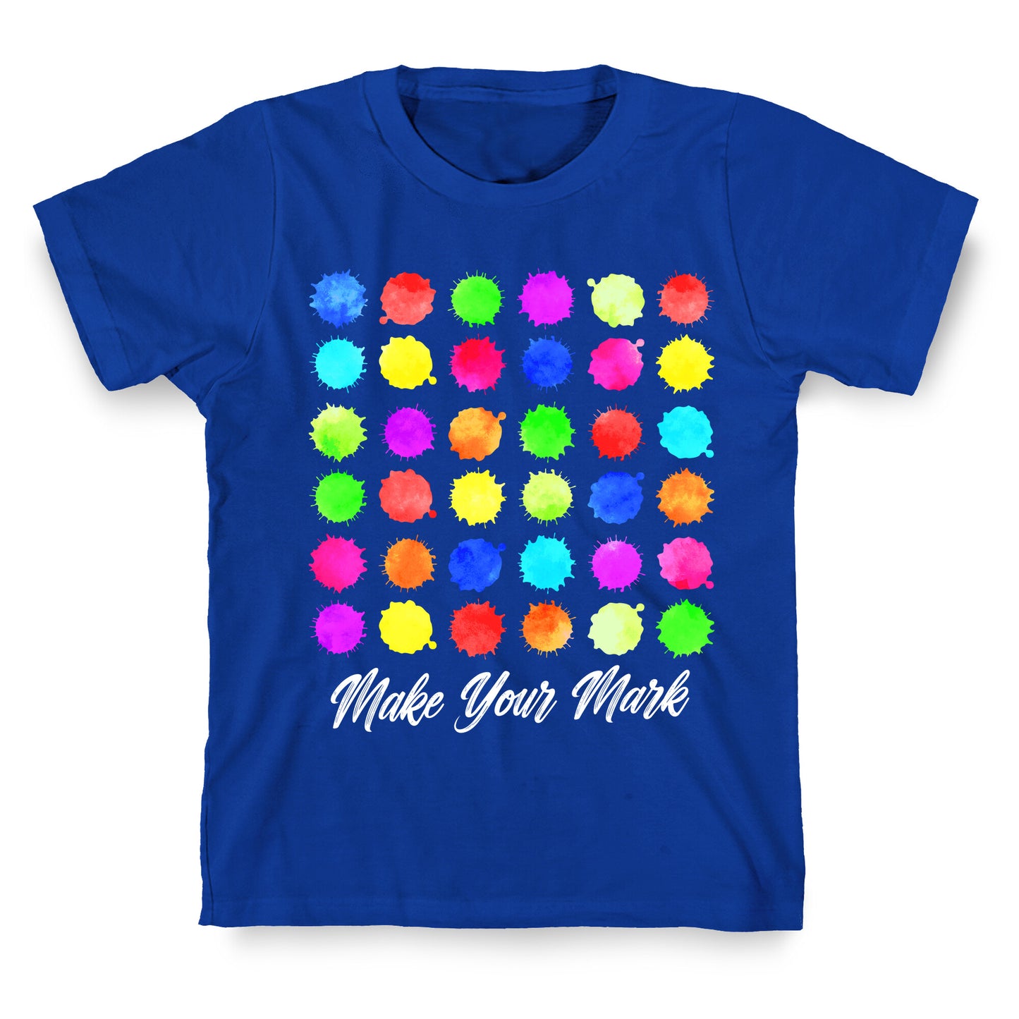 Dot Day Make Your Mark T-Shirt