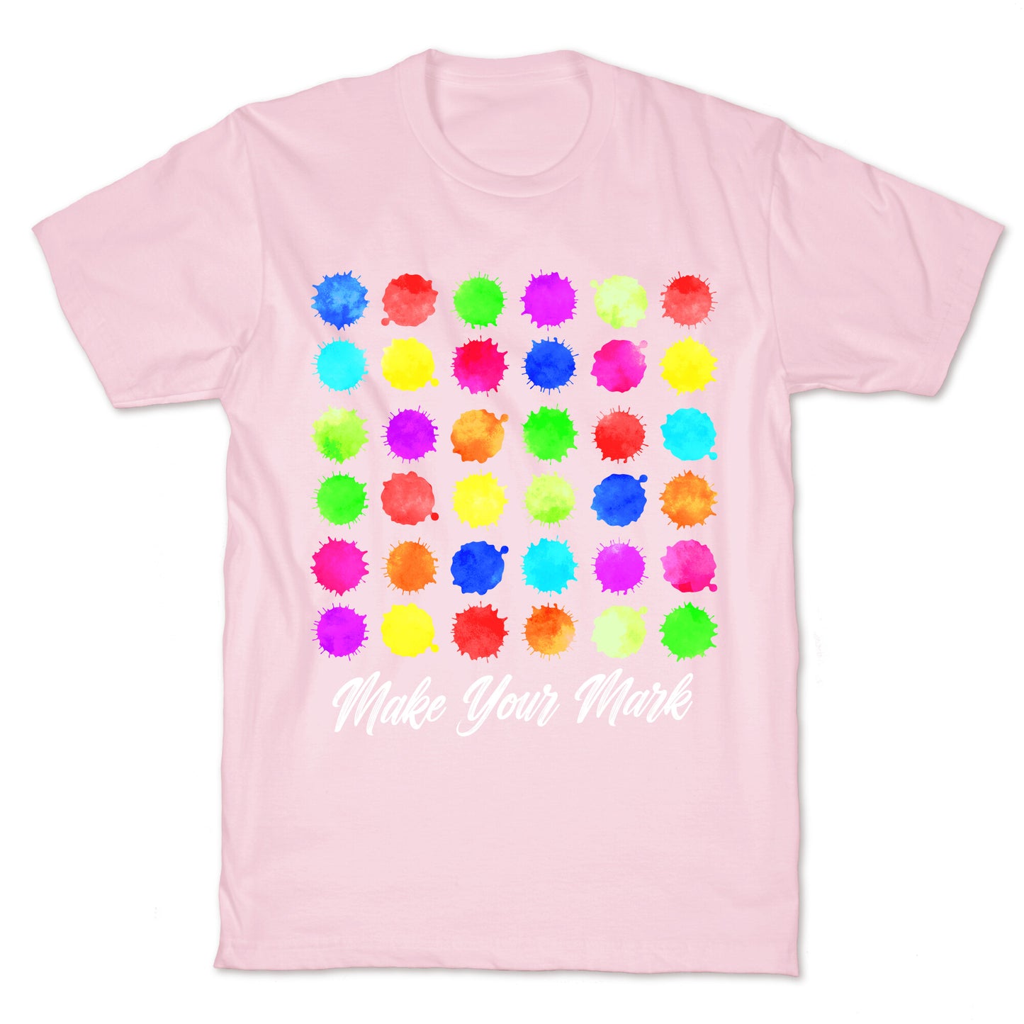 Dot Day Make Your Mark T-Shirt