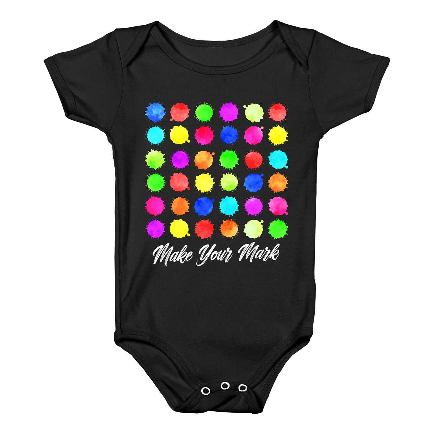Dot Day Make Your Mark Baby One-Piece