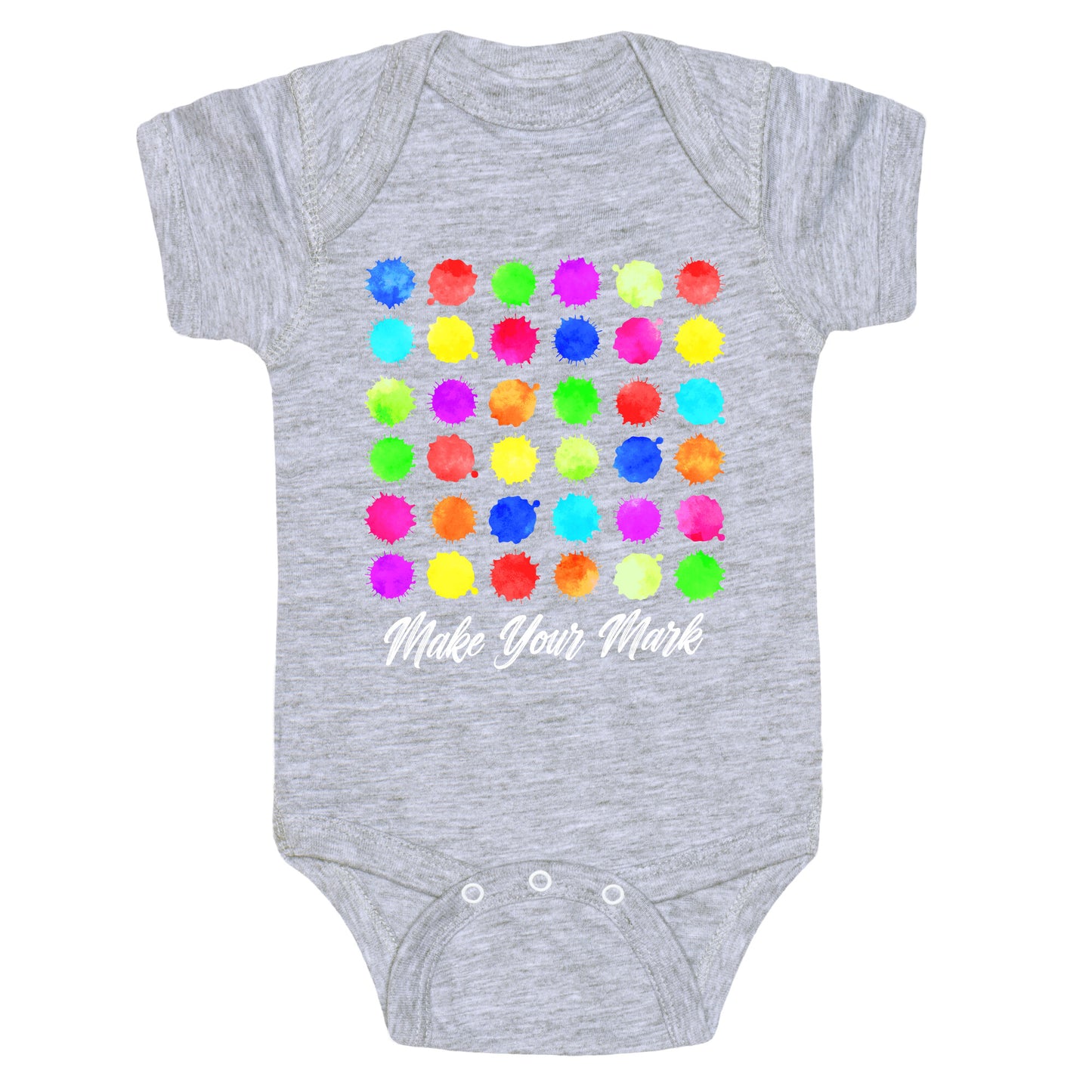 Dot Day Make Your Mark Baby One-Piece