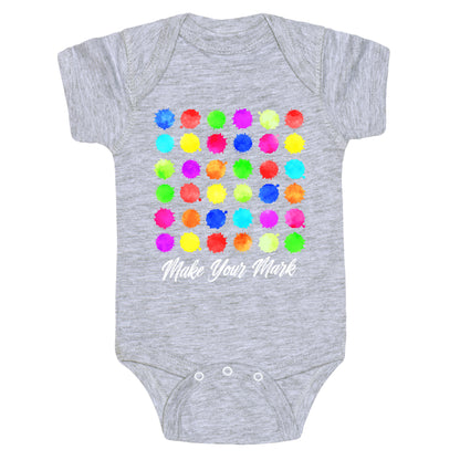 Dot Day Make Your Mark Baby One-Piece