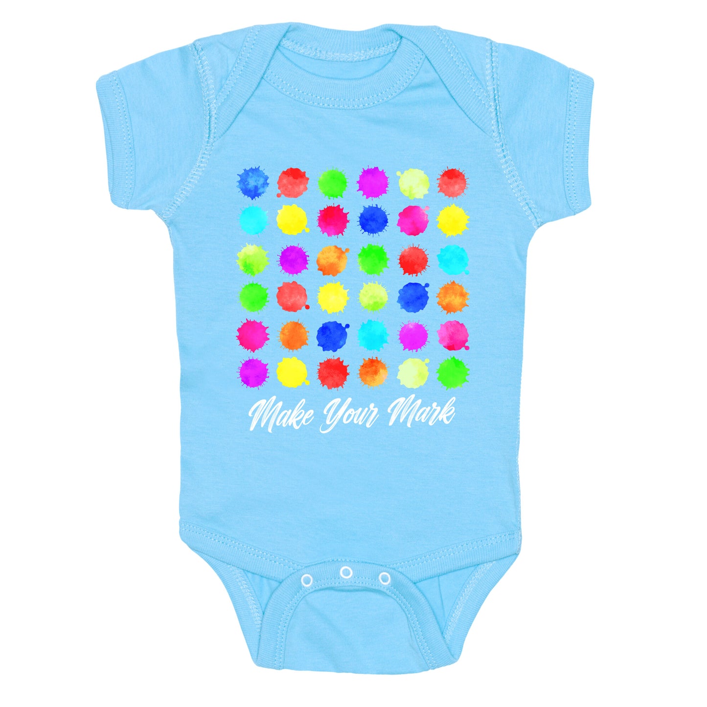 Dot Day Make Your Mark Baby One-Piece