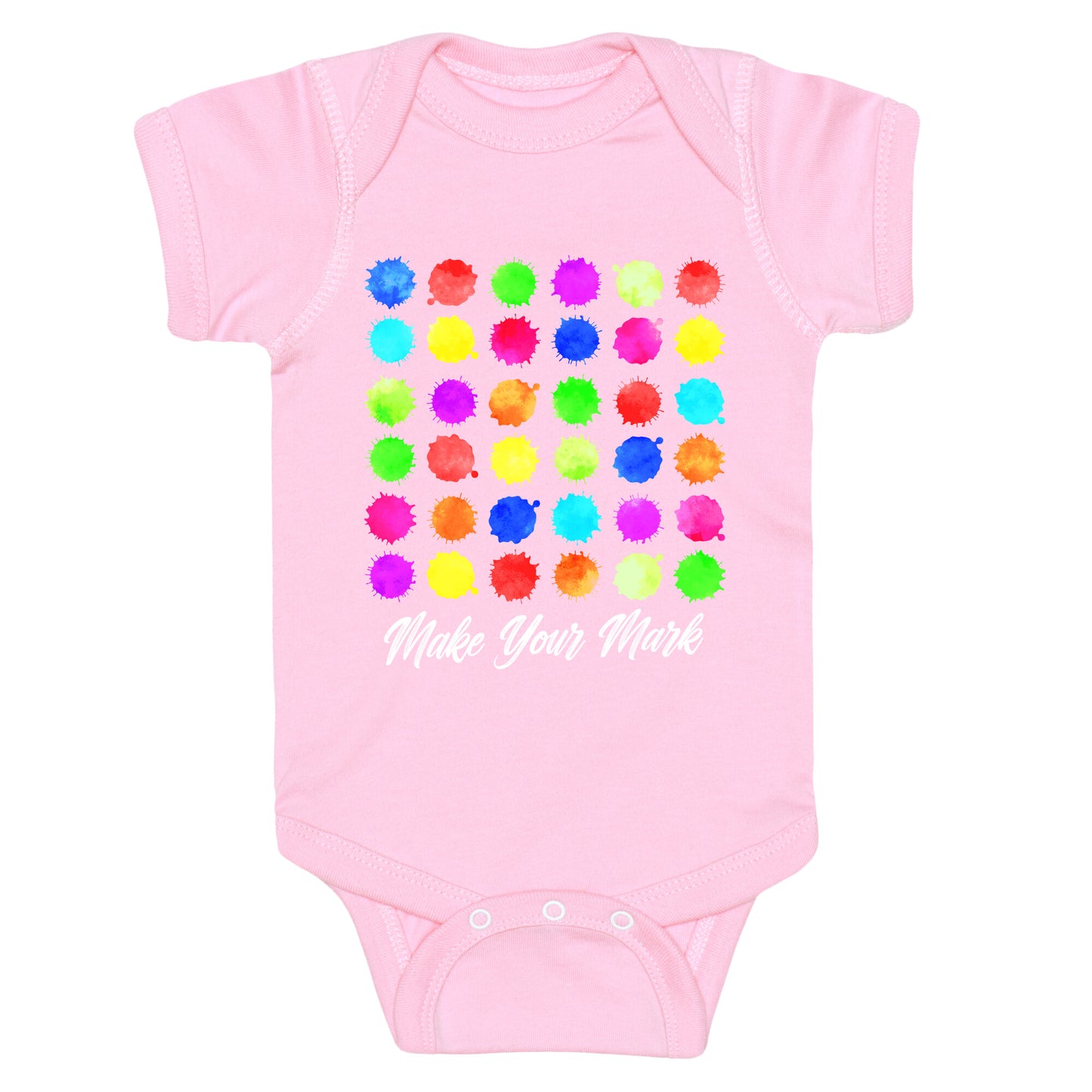 Dot Day Make Your Mark Baby One-Piece