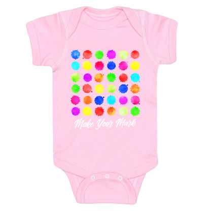 Dot Day Make Your Mark Baby One-Piece