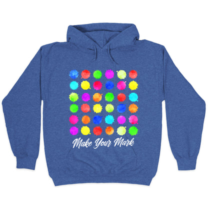 Dot Day Make Your Mark Hoodie