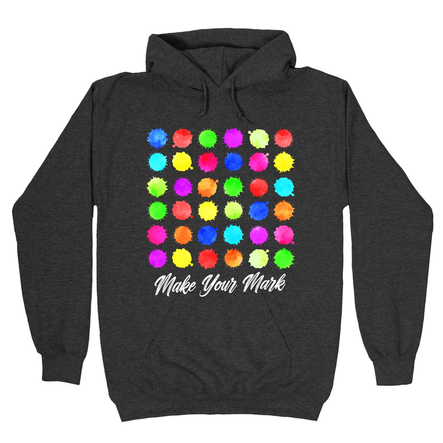 Dot Day Make Your Mark Hoodie