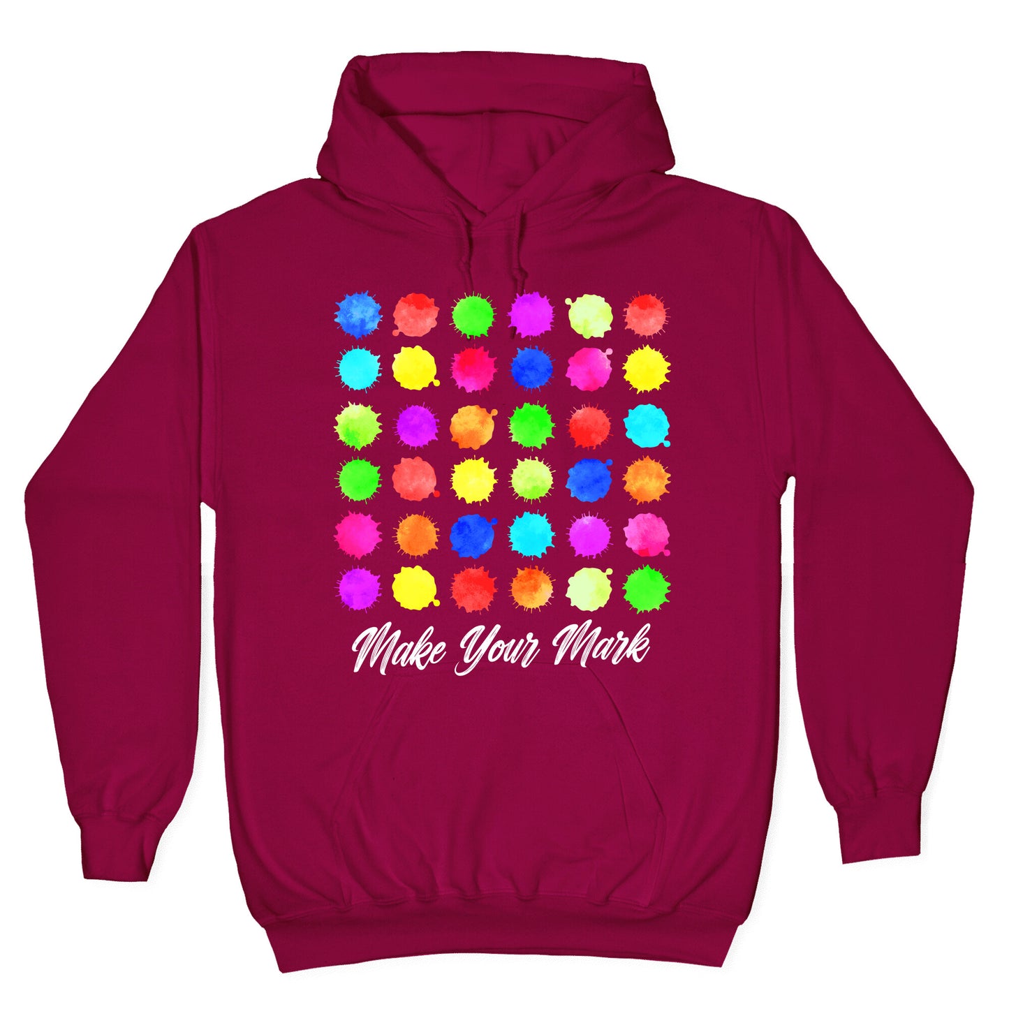 Dot Day Make Your Mark Hoodie
