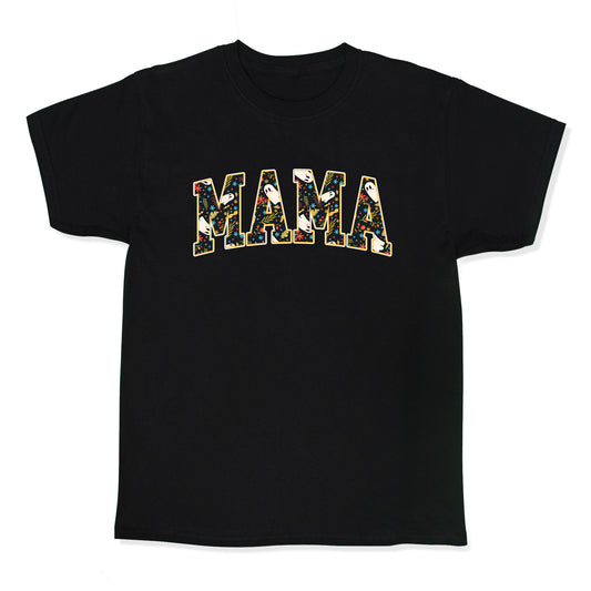 Halloween Mama Kids Tee