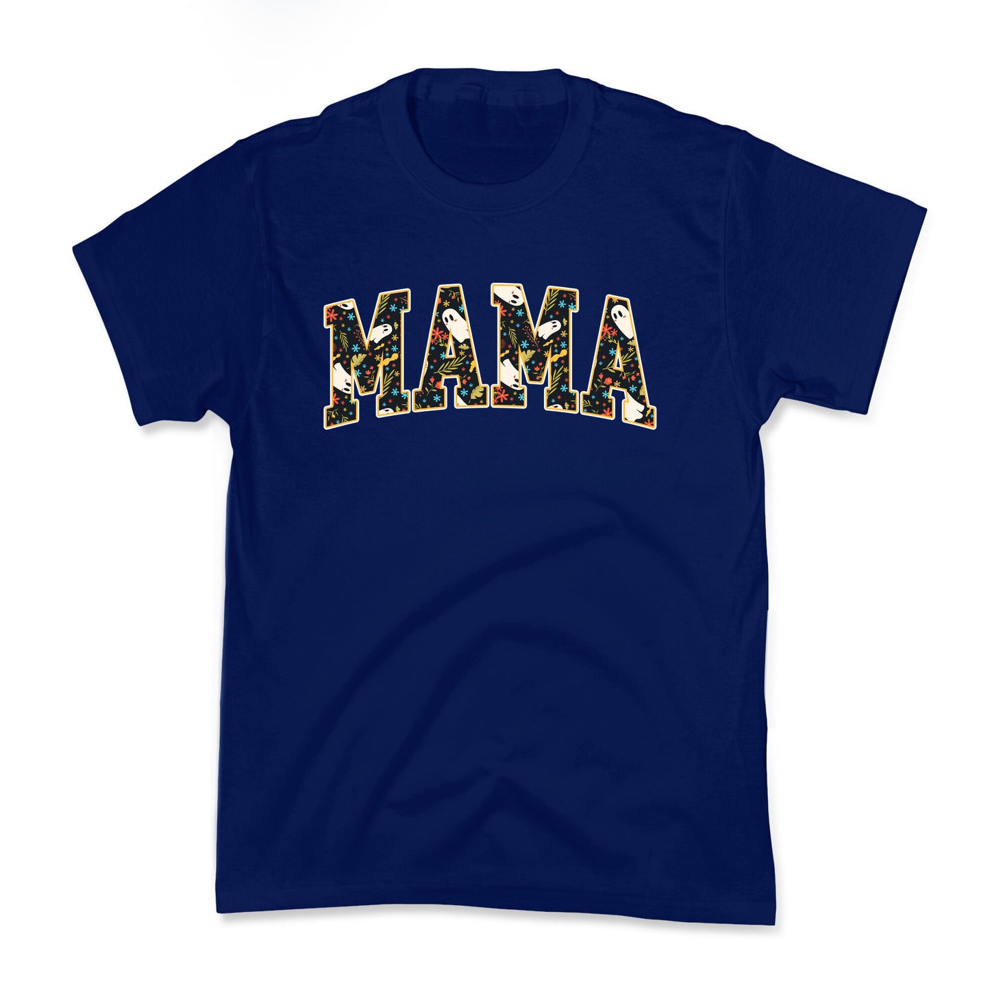 Halloween Mama Kids Tee
