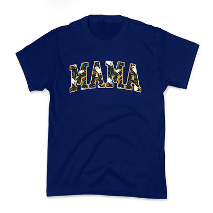 Halloween Mama Kids Tee