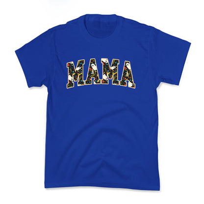 Halloween Mama Kids Tee