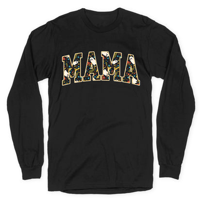 Halloween Mama Longsleeve Tee