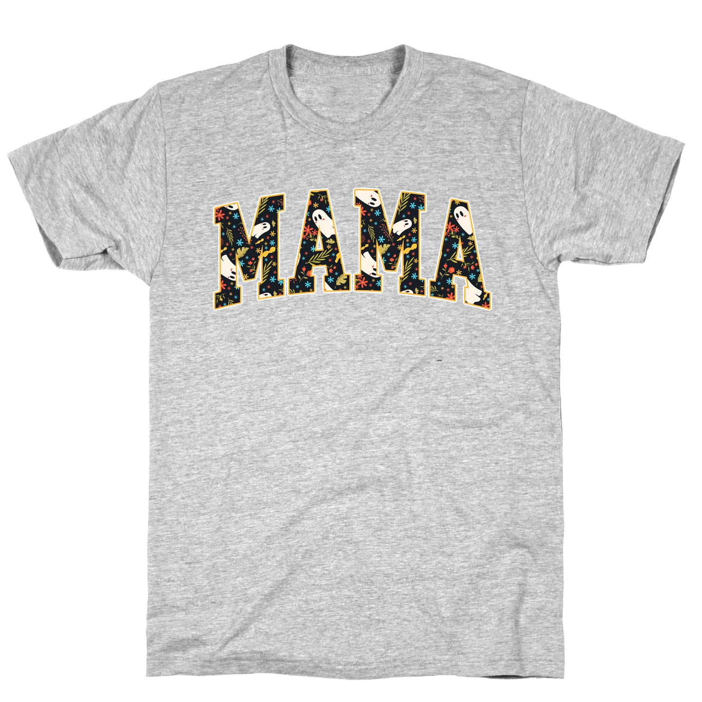 Halloween Mama T-Shirt