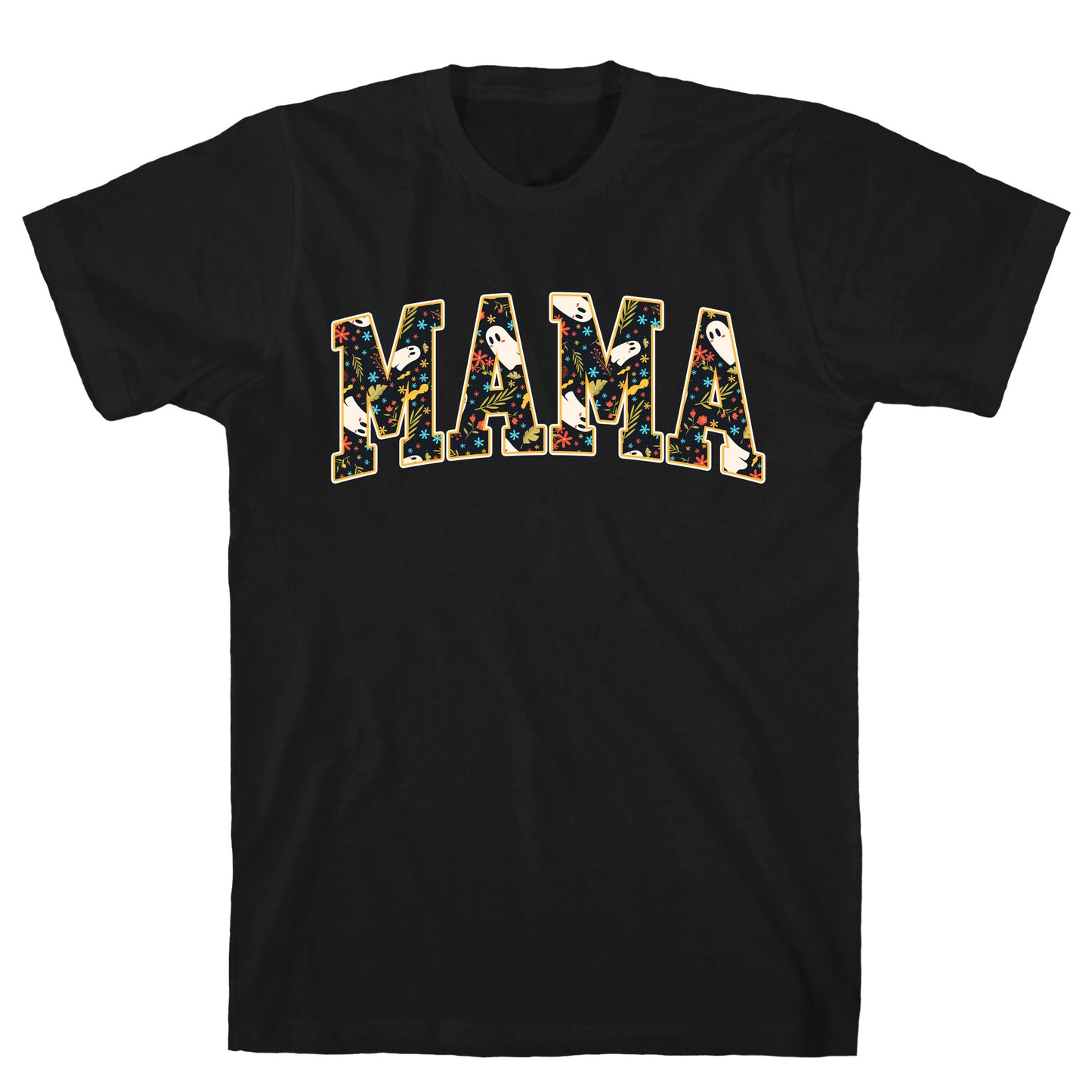 Halloween Mama T-Shirt