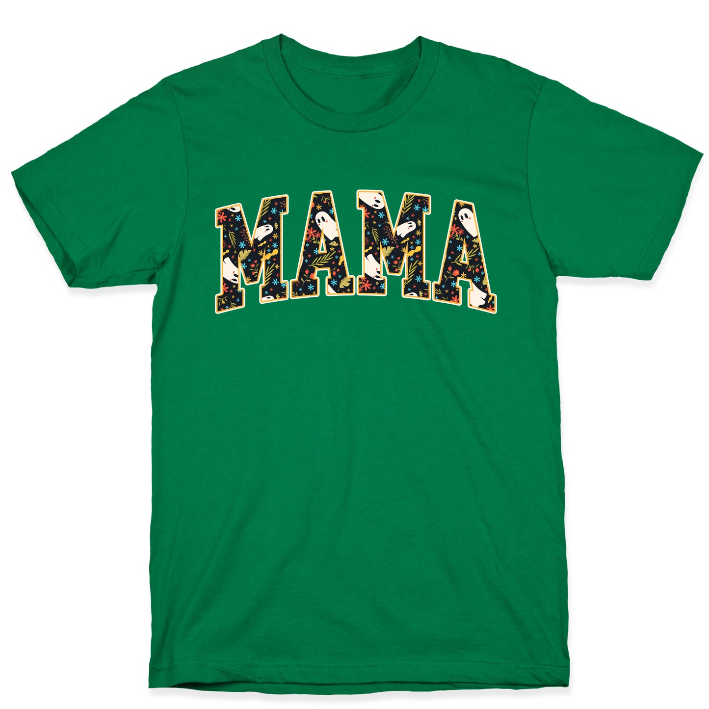 Halloween Mama T-Shirt