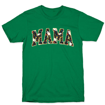 Halloween Mama T-Shirt