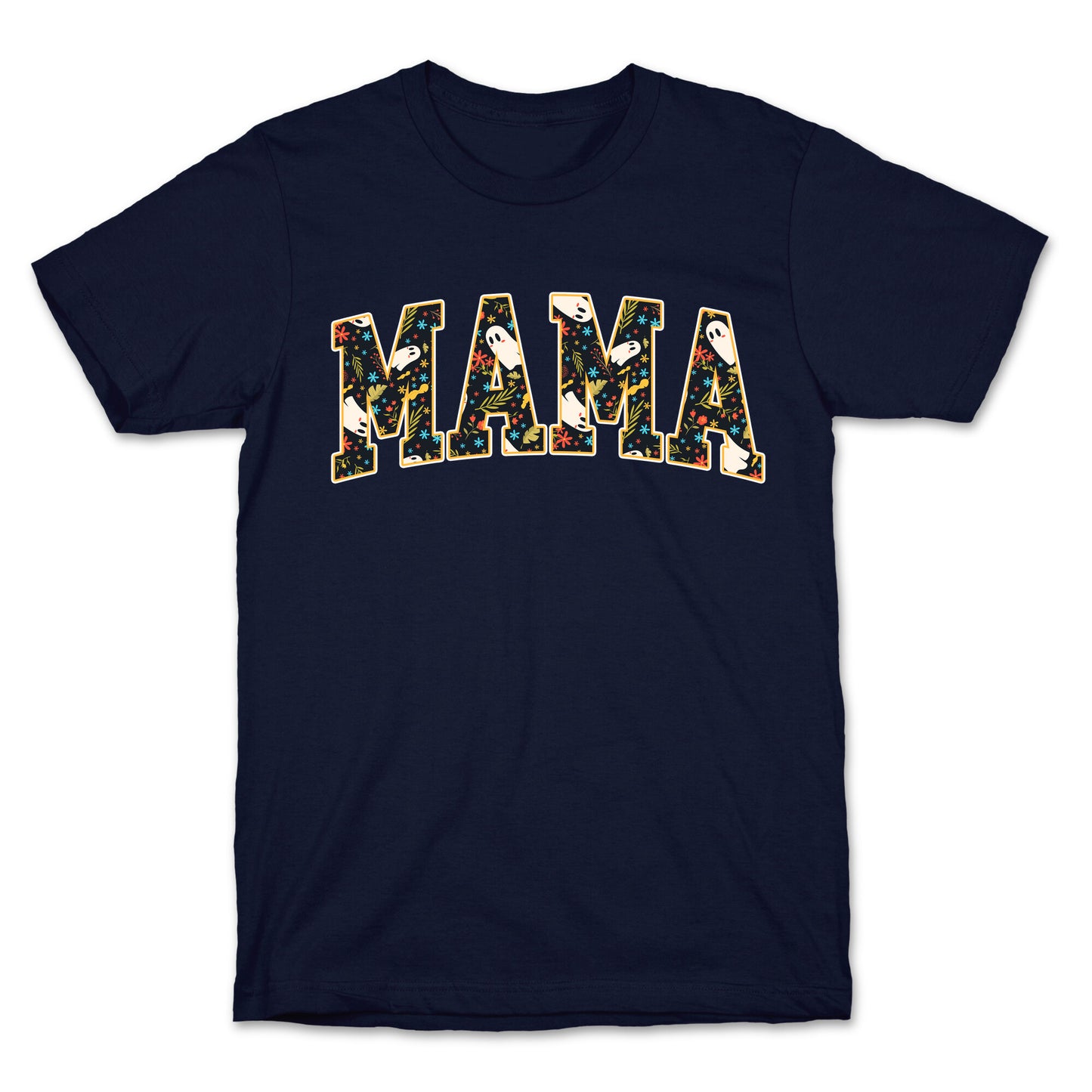 Halloween Mama T-Shirt
