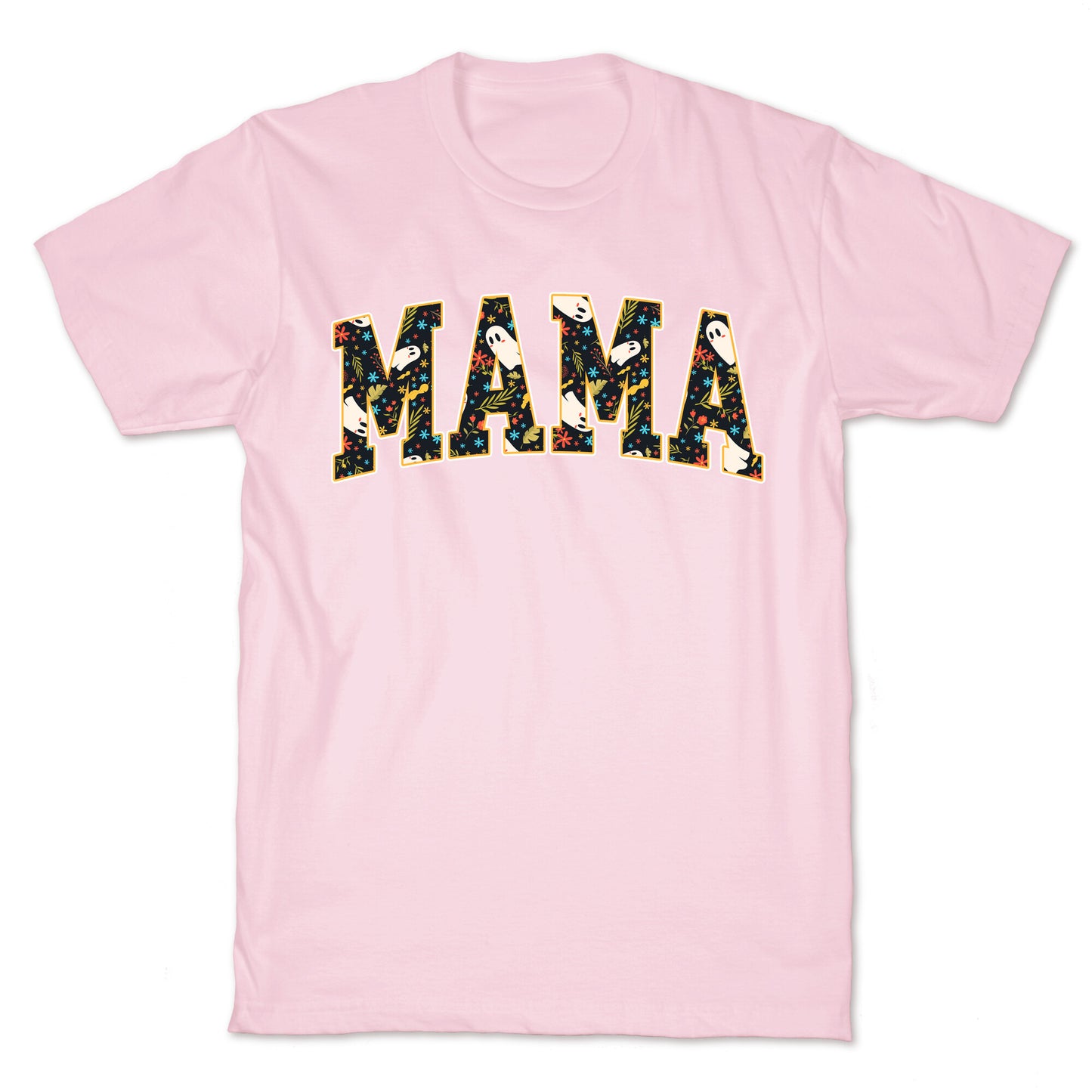 Halloween Mama T-Shirt