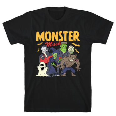 Halloween Monster Mash T-Shirt