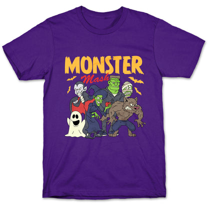 Halloween Monster Mash T-Shirt