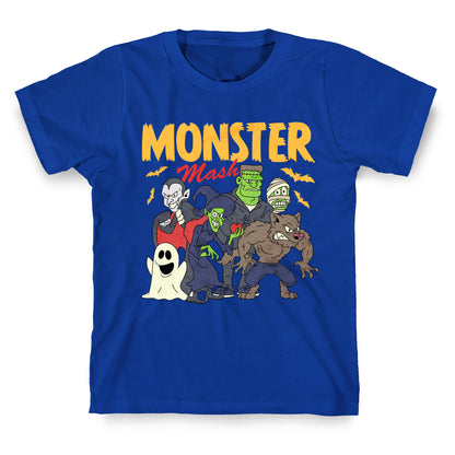 Halloween Monster Mash T-Shirt