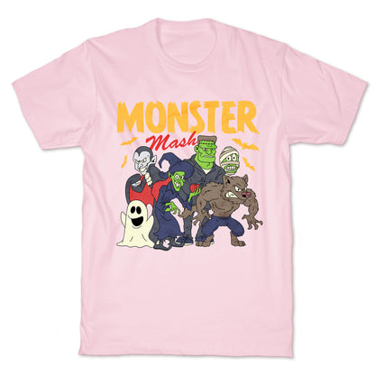 Halloween Monster Mash T-Shirt