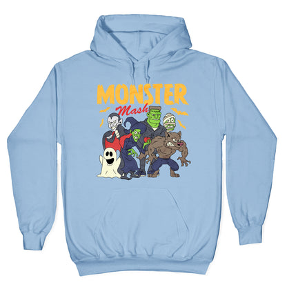 Halloween Monster Mash Hoodie