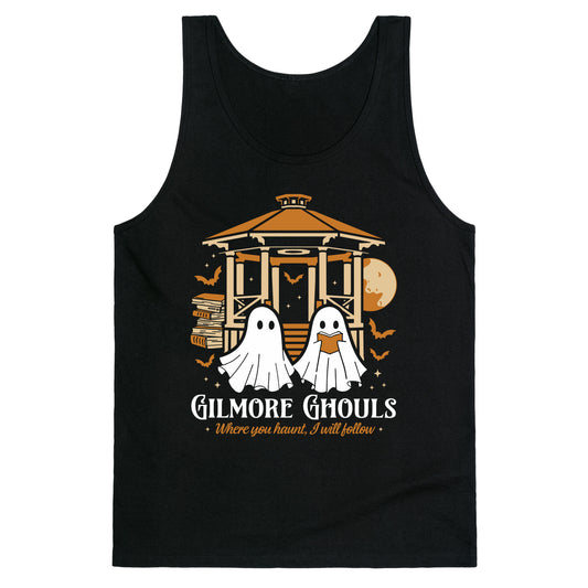 Gilmore Ghouls Halloween Tank Top