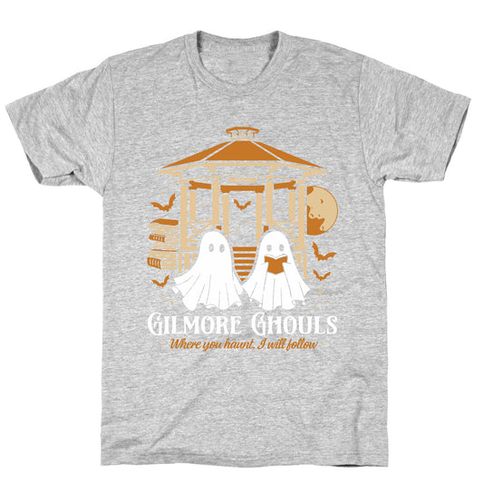 Gilmore Ghouls Halloween T-Shirt