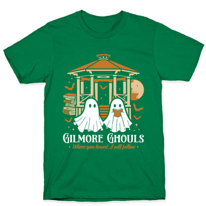 Gilmore Ghouls Halloween T-Shirt