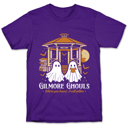 Gilmore Ghouls Halloween T-Shirt
