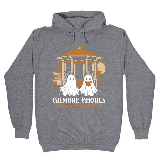 Gilmore Ghouls Halloween Hoodie