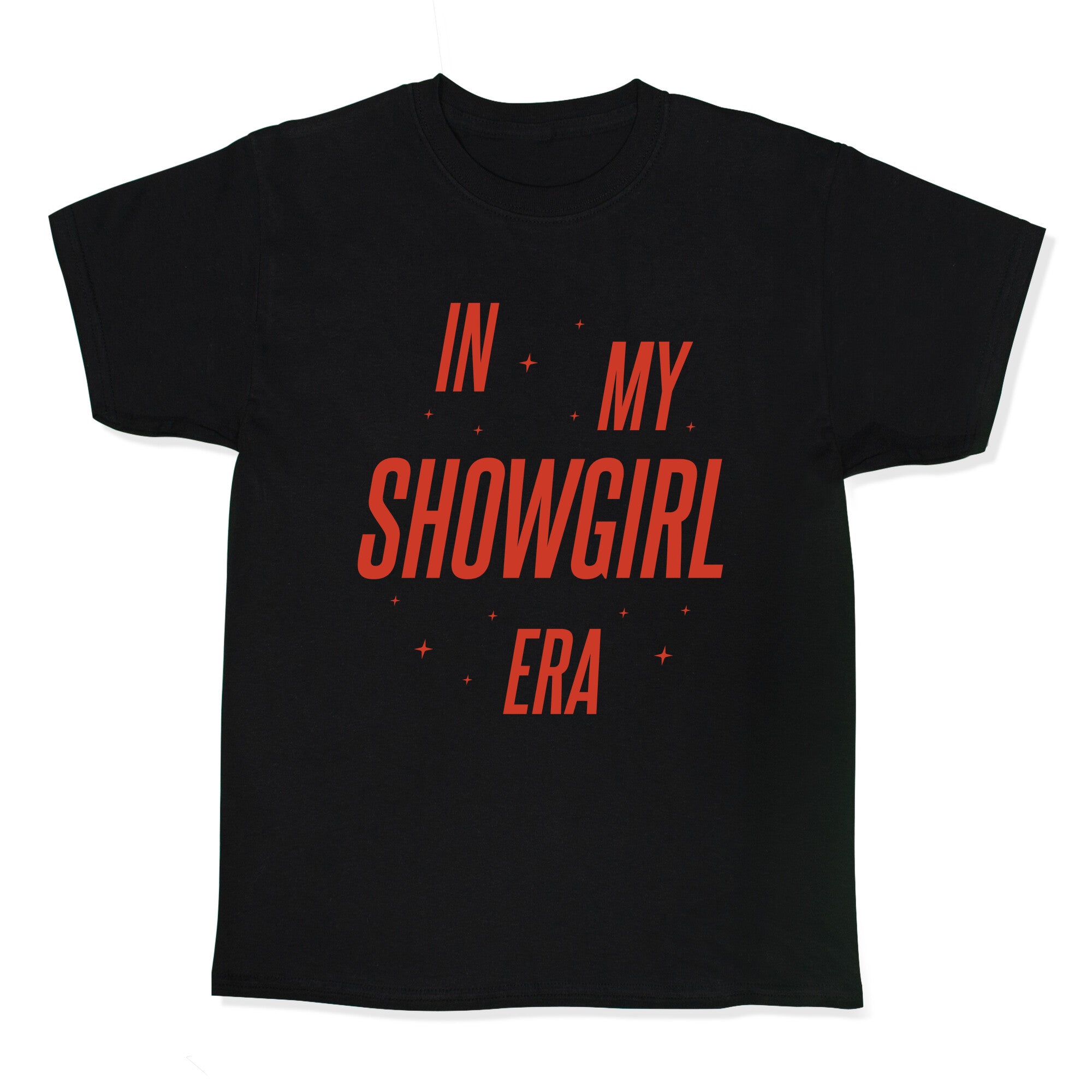 In My Showgirl Era Kids Tee