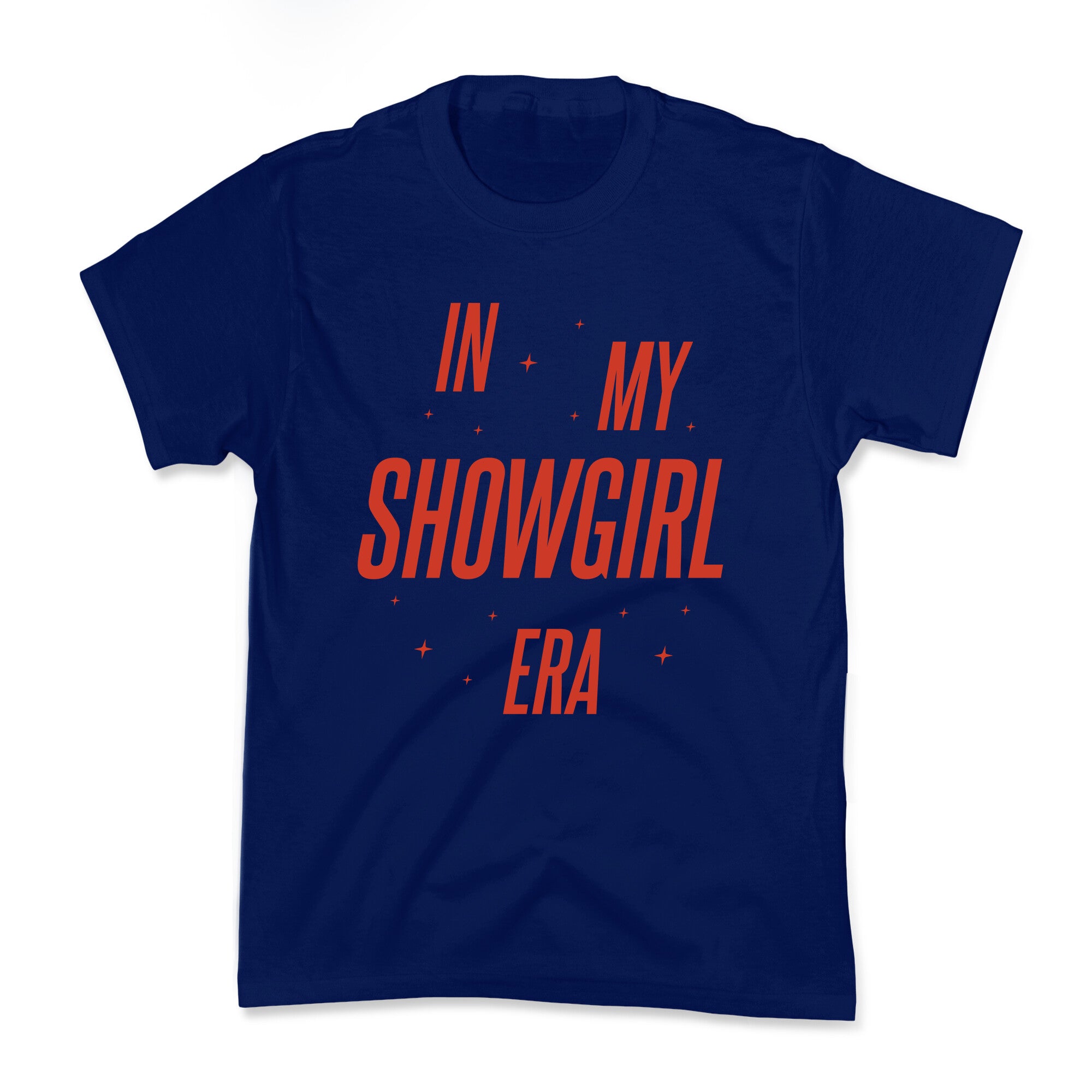 In My Showgirl Era Kids Tee