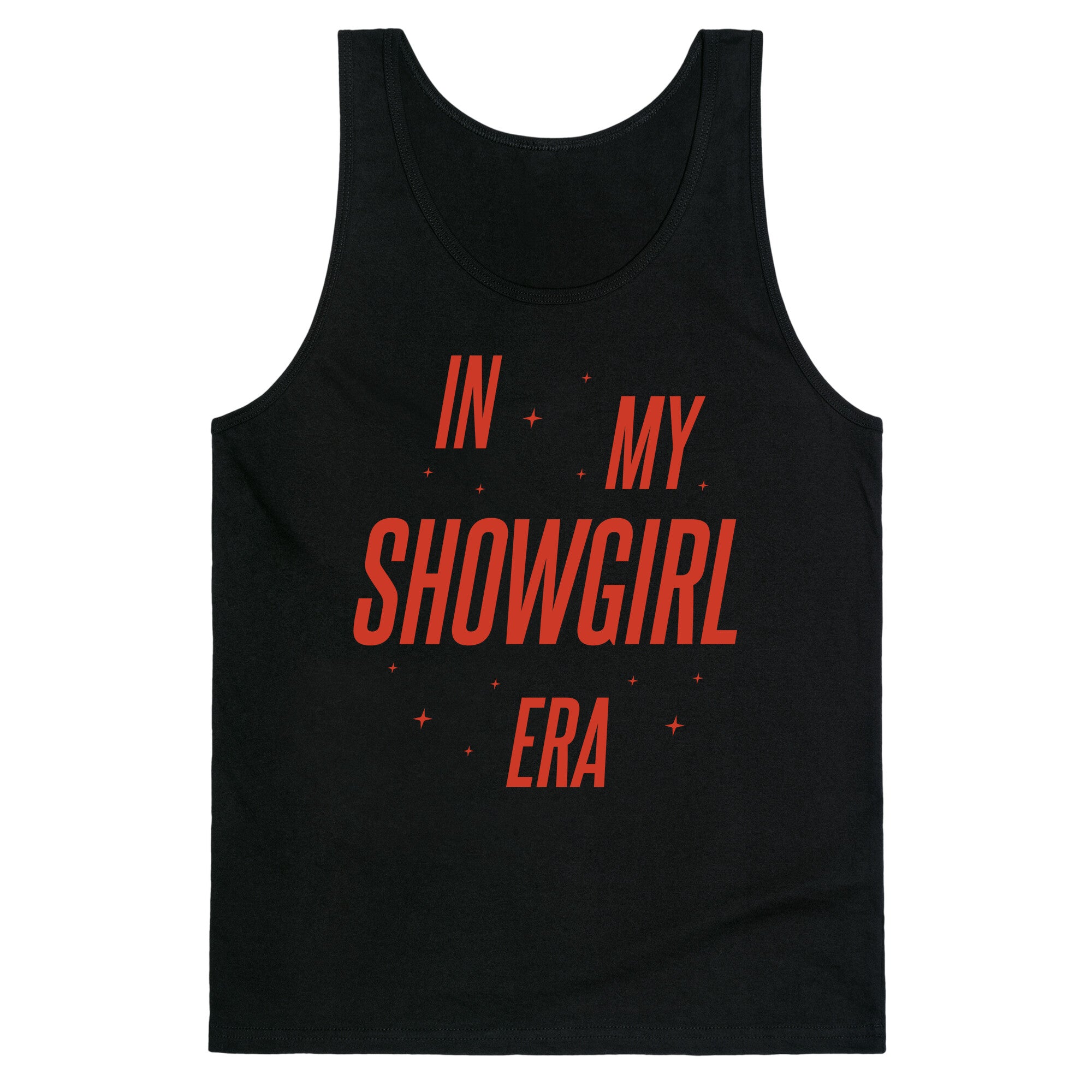 In My Showgirl Era Tank Top