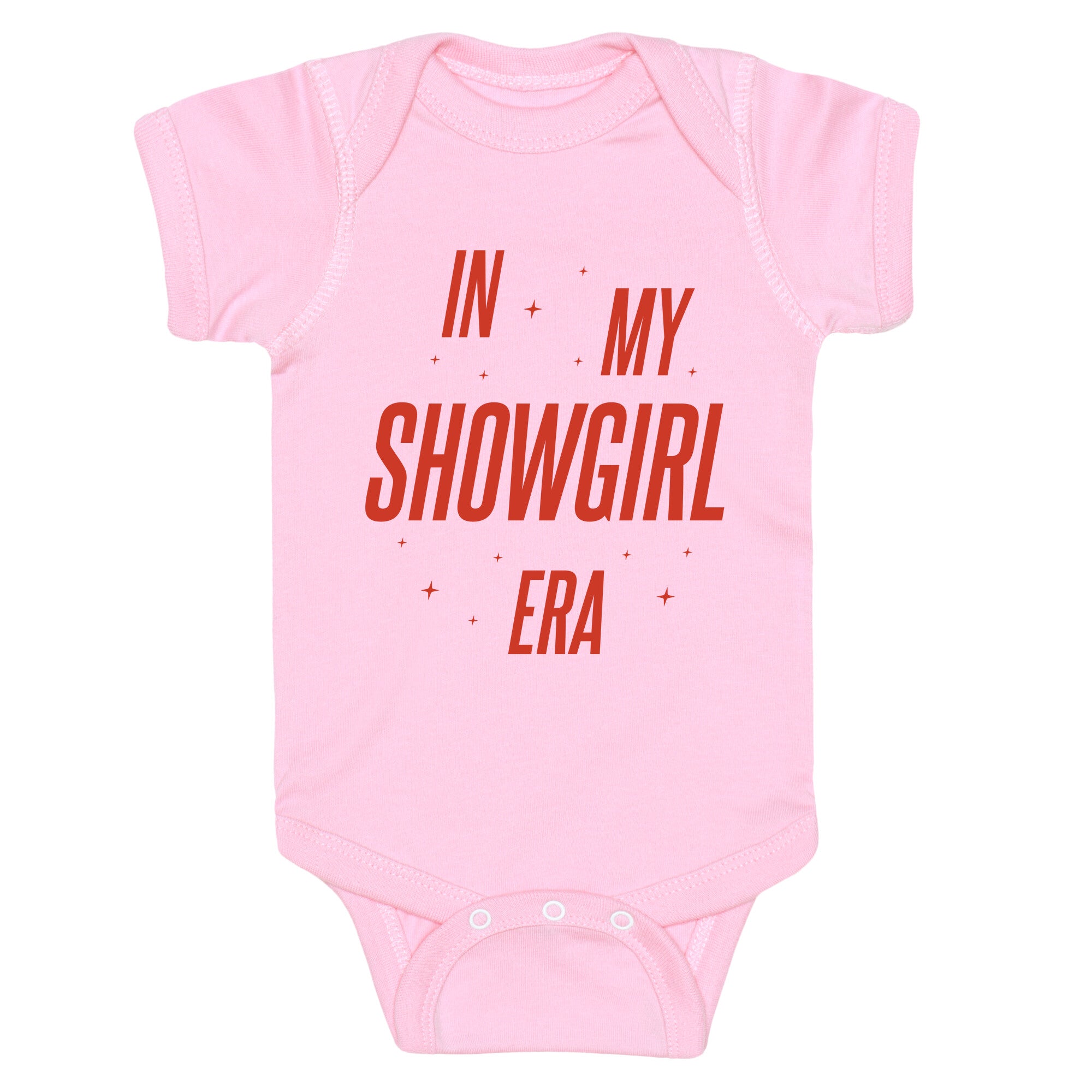 In My Showgirl Era Baby One-Piece