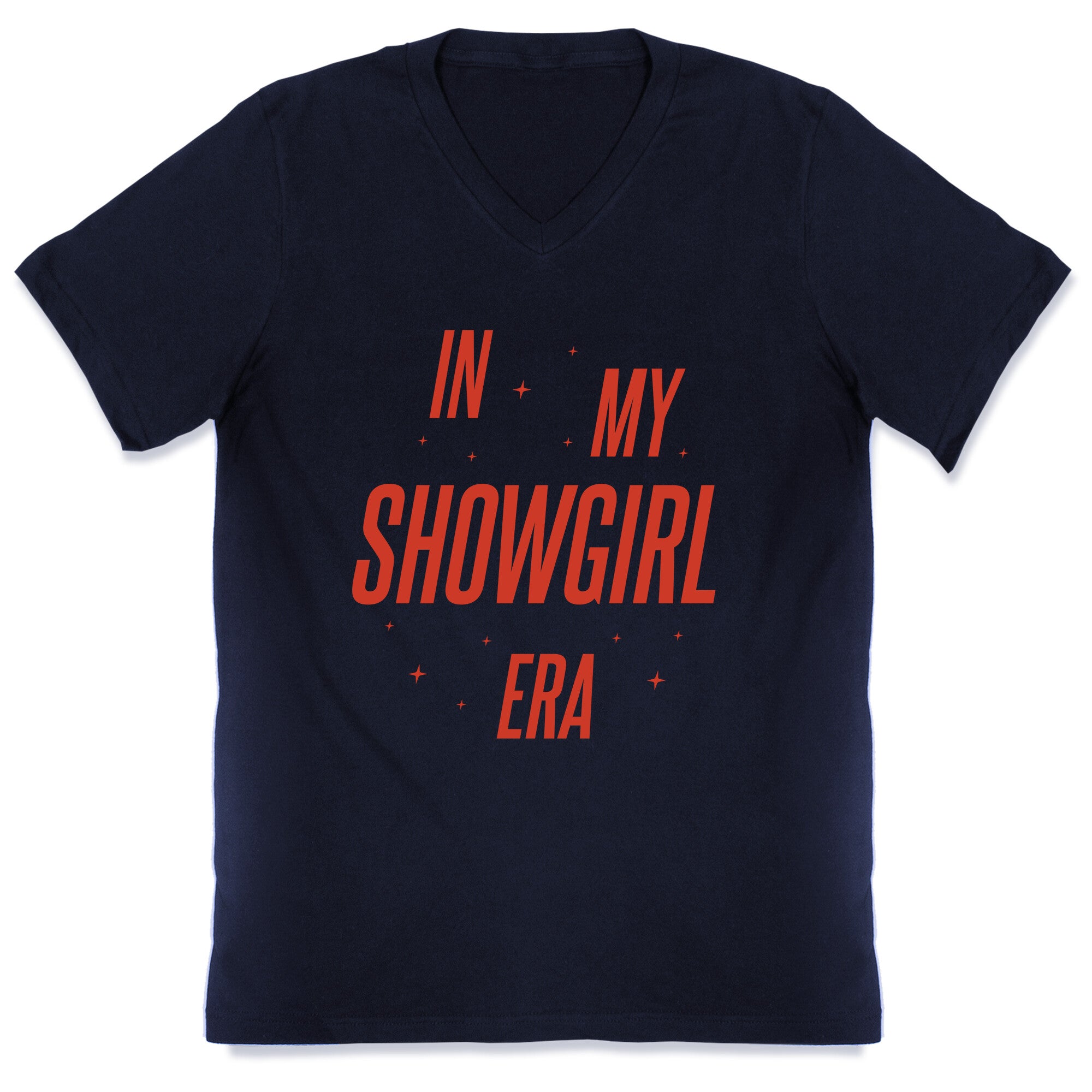 In My Showgirl Era V-Neck