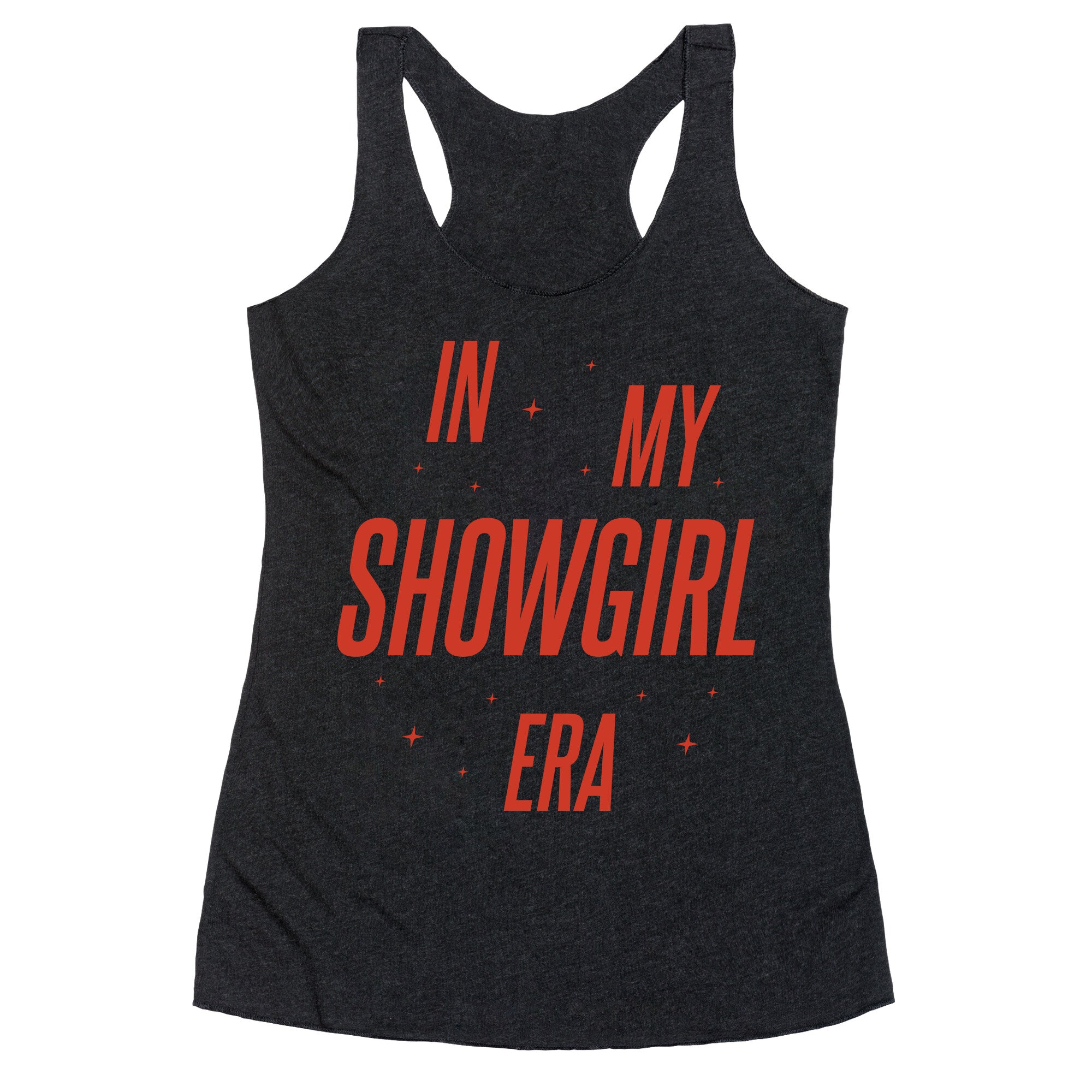In My Showgirl Era Racerback Tank