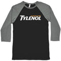 It Wasnt The Tylenol Autism Awareness Baseball Tee