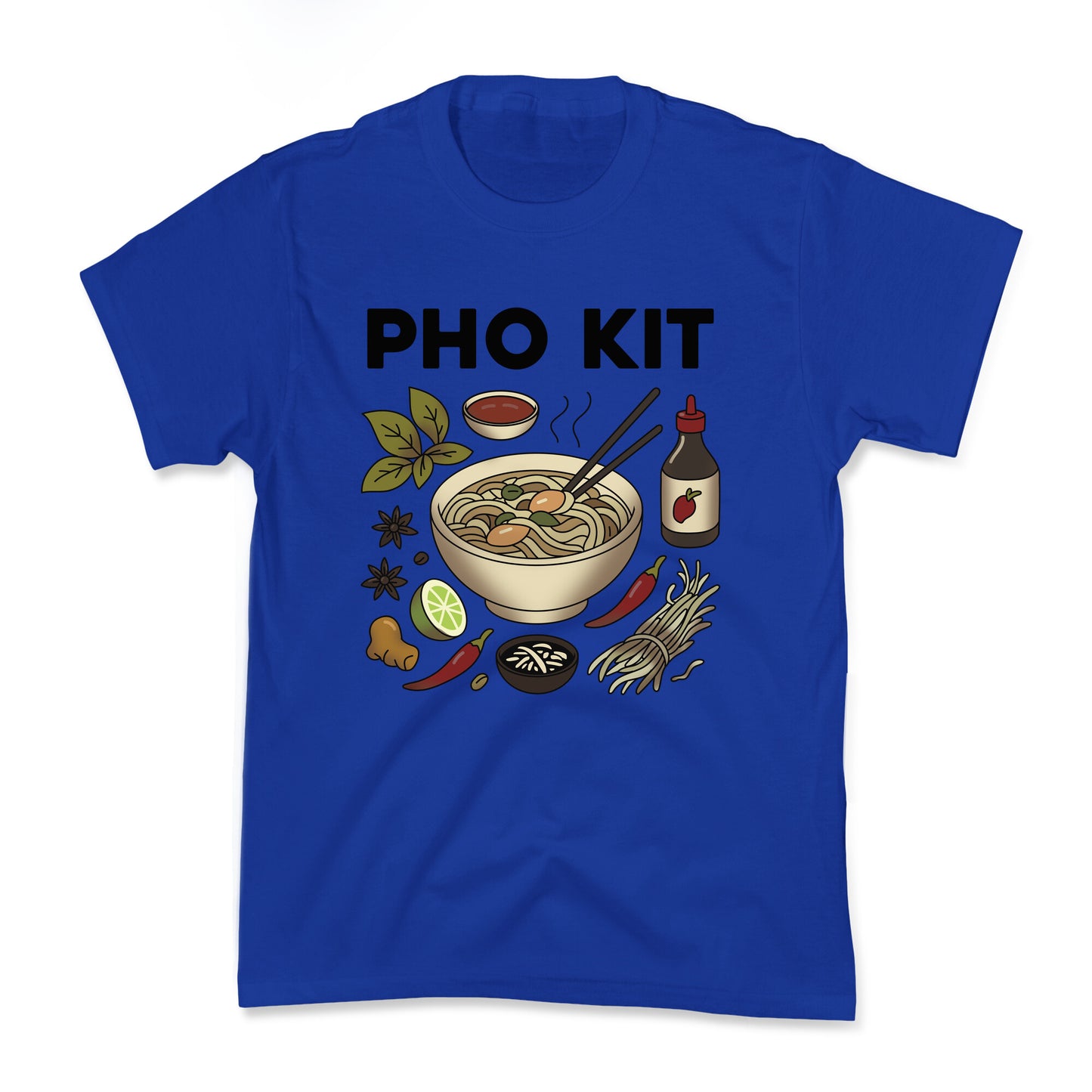 Pho Kit Kids Tee