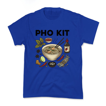 Pho Kit Kids Tee