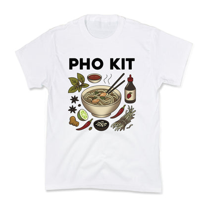 Pho Kit Kids Tee
