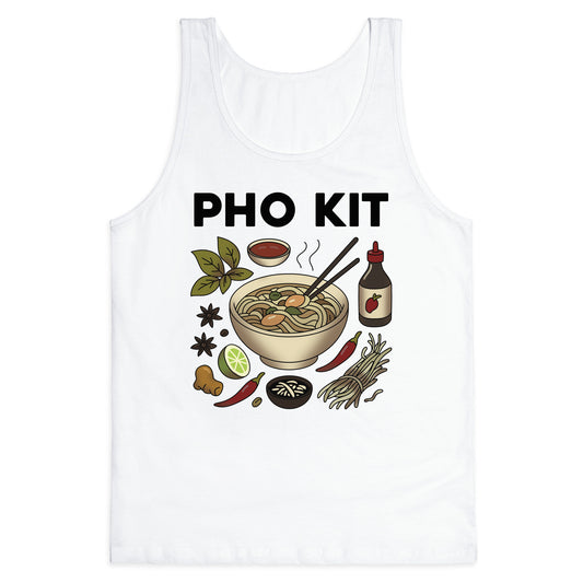 Pho Kit Tank Top